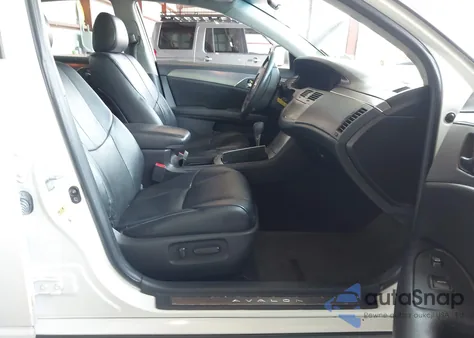 2008 Toyota Avalon Touring from USA, damaged, VIN 4T1BK36B98U263956